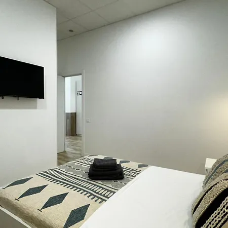 Moderno Del Arquitecto Hotel