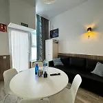 Moderno Del Arquitecto Отель