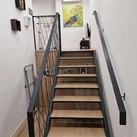 Moderno Apartamento Del Arquitecto Valencia