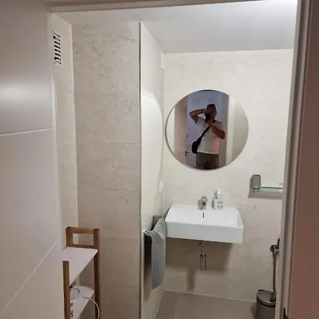 Hotel Moderno Del Arquitecto Valencia