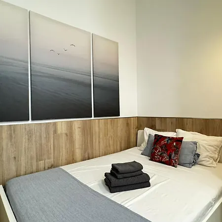 Moderno Apartamento Del Arquitecto Aparthotel *