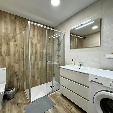 Moderno Apartamento Del Arquitecto