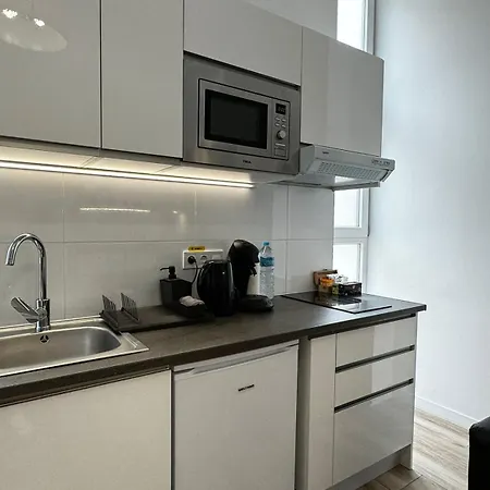 Moderno Apartamento Del Arquitecto