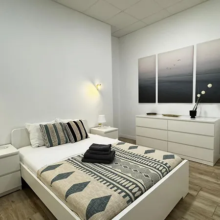 Aparthotel Moderno Apartamento Del Arquitecto Valencia