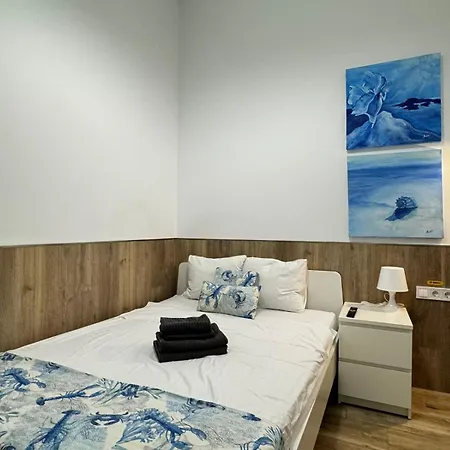 Moderno Apartamento Del Arquitecto Aparthotel