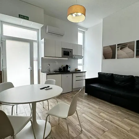 Moderno Apartamento Del Arquitecto Aparthotel Valencia