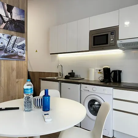 Moderno Apartamento Del Arquitecto * Valencia