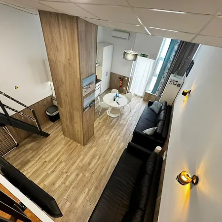 Aparthotel Moderno Apartamento Del Arquitecto