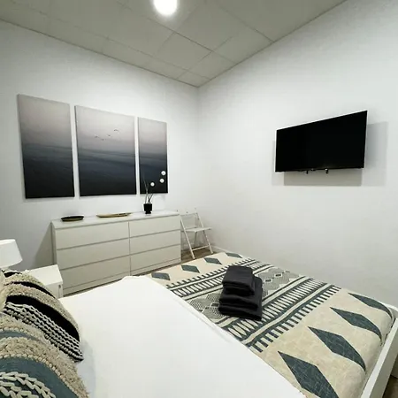 Moderno Apartamento Del Arquitecto Aparthotel