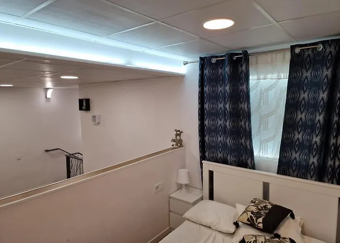 Moderno Del Arquitecto 3* Valência