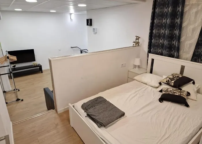 Moderno Del Arquitecto 3* Valência