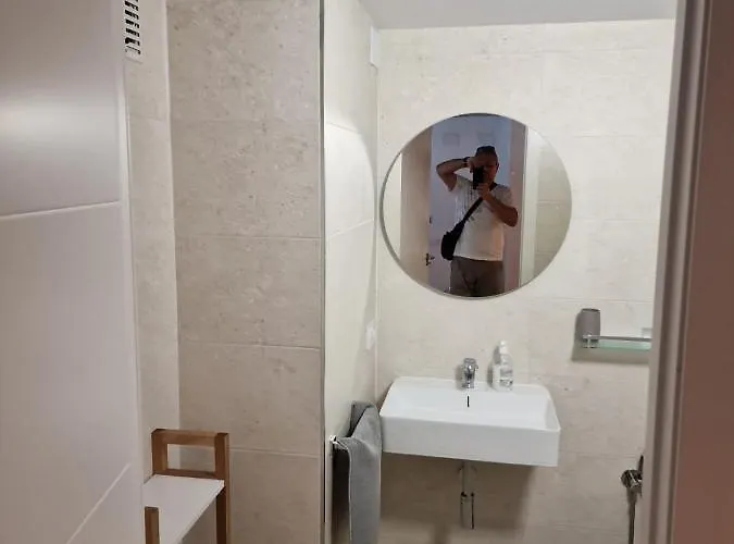 Hotel Moderno Del Arquitecto Valência
