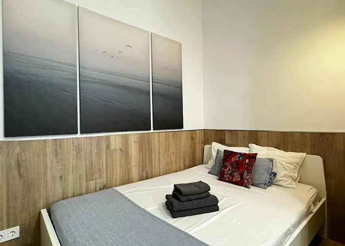 Moderno Del Arquitecto Hotel 3*