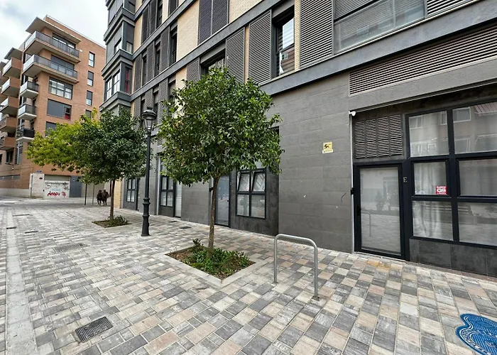 Hotel Moderno Del Arquitecto