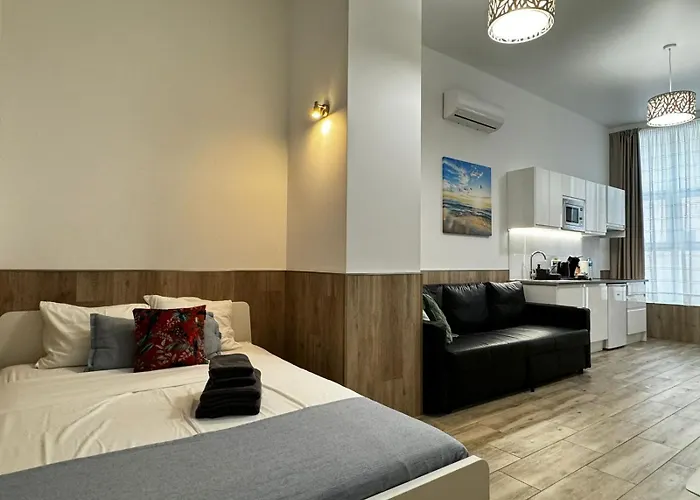 Moderno Del Arquitecto Hotel Valência