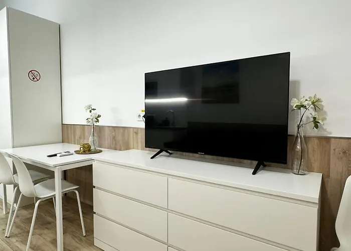 Hotel Moderno Del Arquitecto