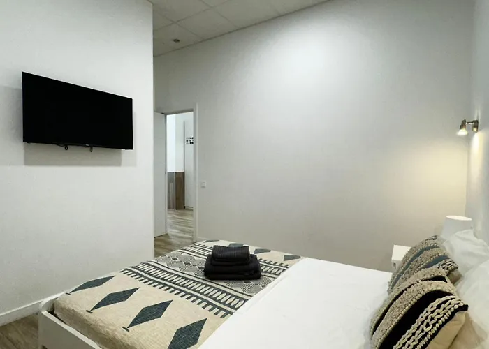 Moderno Del Arquitecto Hotel