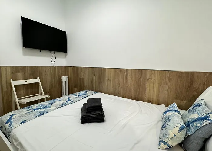 Moderno Del Arquitecto Hotel 3*