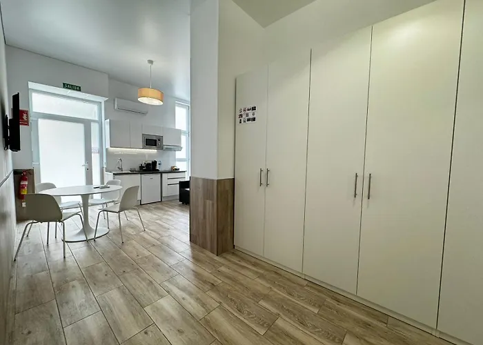 Moderno Del Arquitecto 3* Valência