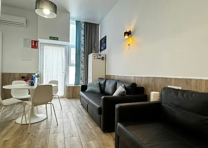 Hotel Moderno Del Arquitecto 3*