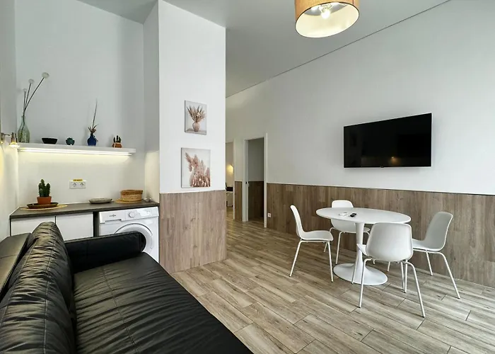 Moderno Del Arquitecto 3* Valência