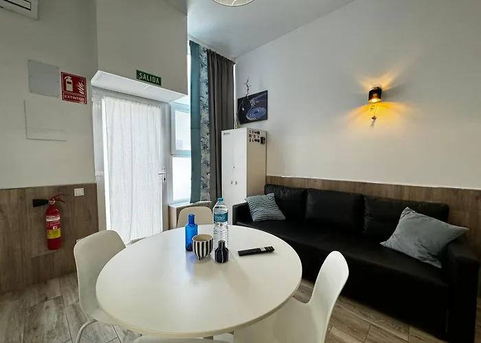 Moderno Del Arquitecto Hotel