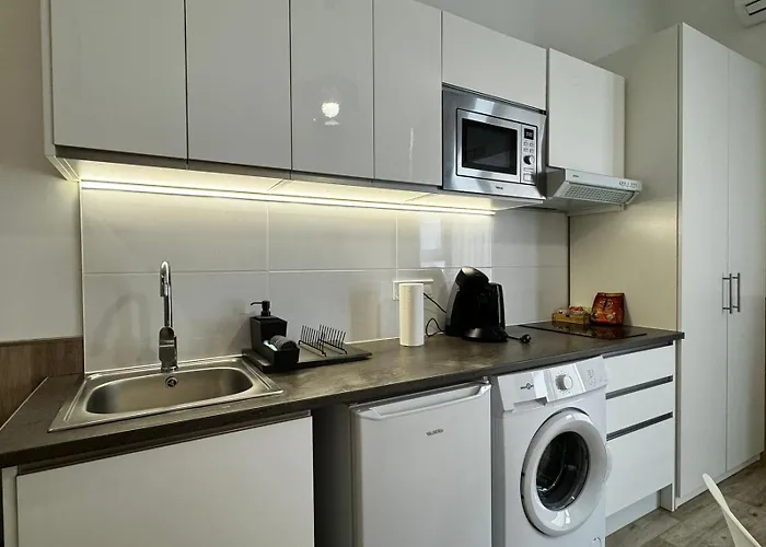 Hotel Moderno Del Arquitecto