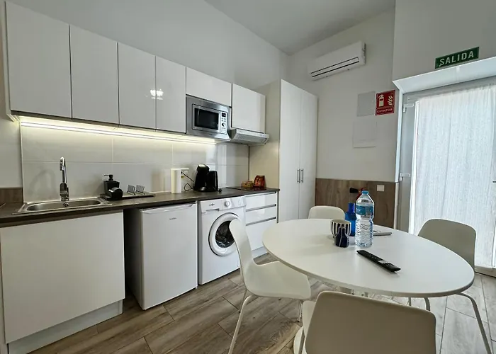 Moderno Del Arquitecto Hotel Valência