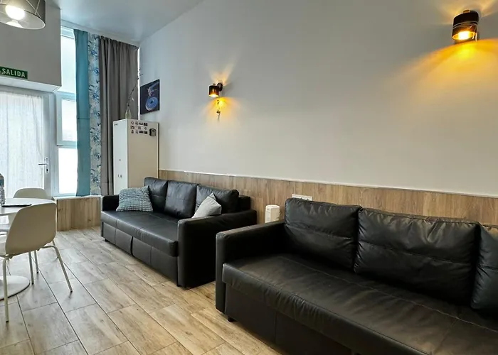 Moderno Del Arquitecto Hotel Valência