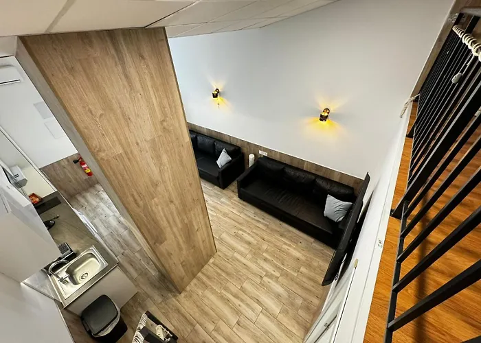 Moderno Del Arquitecto Hotel