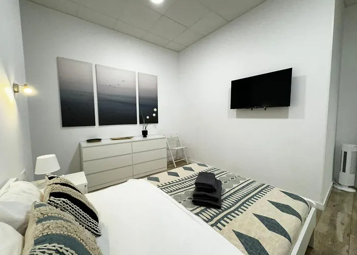 Moderno Del Arquitecto Hotel