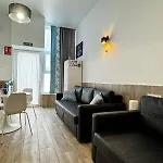 Hotel Moderno Del Arquitecto 3*