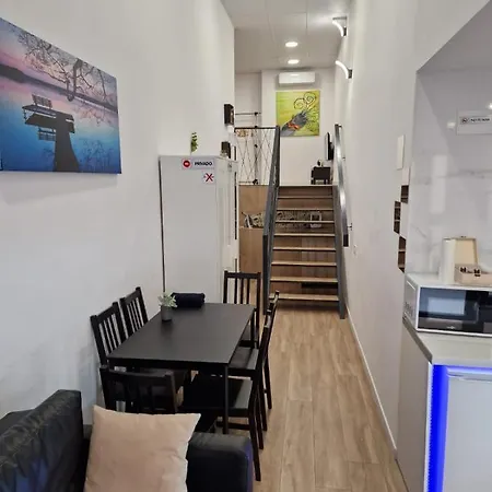 Apartahotel Moderno Apartamento Del Arquitecto Valencia