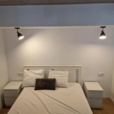 Moderno Apartamento Del Arquitecto Valencia
