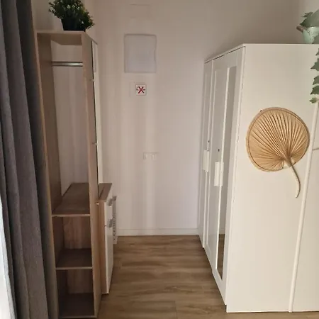 Отель Moderno Del Arquitecto 3*