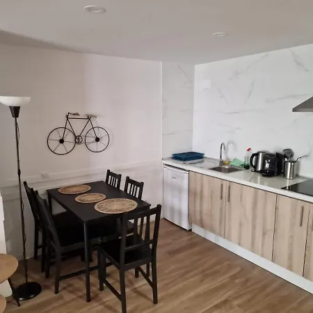 Moderno Apartamento Del Arquitecto Apartahotel *