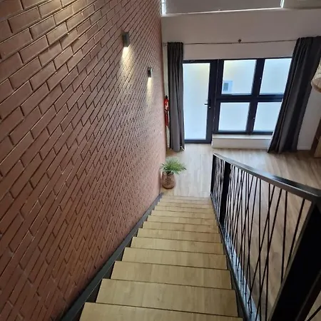 Moderno Apartamento Del Arquitecto