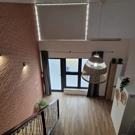 Moderno Apartamento Del Arquitecto Apartahotel *
