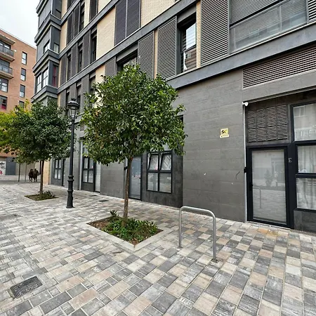 Apartahotel Moderno Apartamento Del Arquitecto