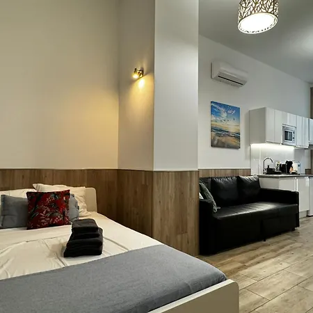 Moderno Apartamento Del Arquitecto Apartahotel Valencia