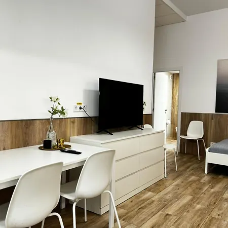 Moderno Apartamento Del Arquitecto *