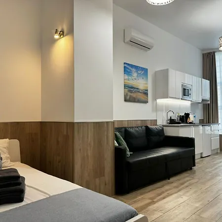 Moderno Apartamento Del Arquitecto