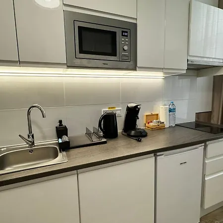 Отель Moderno Del Arquitecto 3*