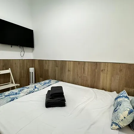 Moderno Apartamento Del Arquitecto Apartahotel *