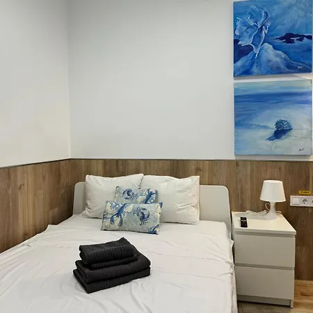 Moderno Apartamento Del Arquitecto Valencia