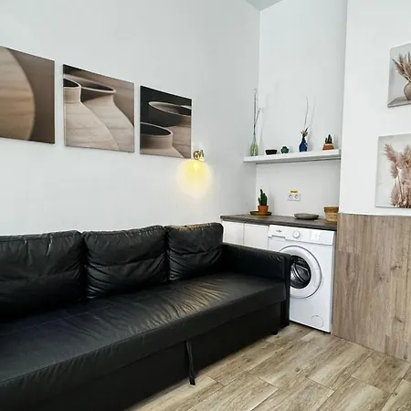 Moderno Apartamento Del Arquitecto Apartahotel