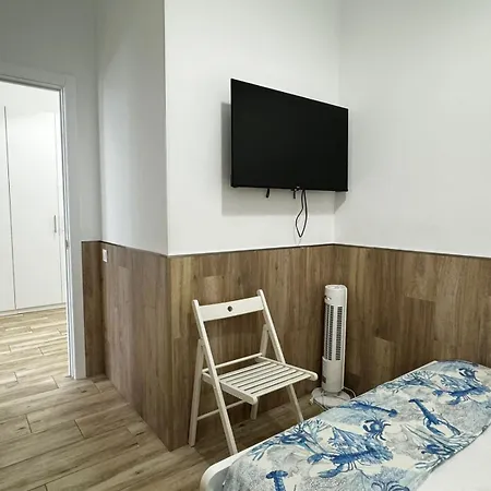 Отель Moderno Del Arquitecto