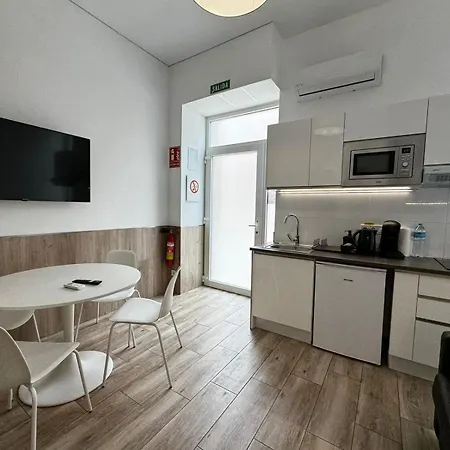 Moderno Apartamento Del Arquitecto Apartahotel *