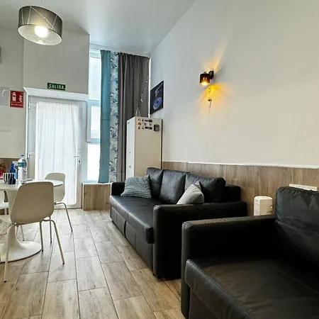 Apartahotel Moderno Apartamento Del Arquitecto *
