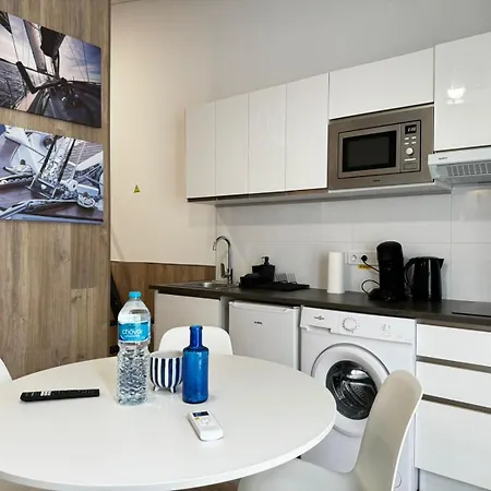 Moderno Apartamento Del Arquitecto *